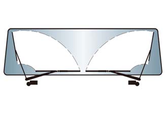 Reverse horizontal