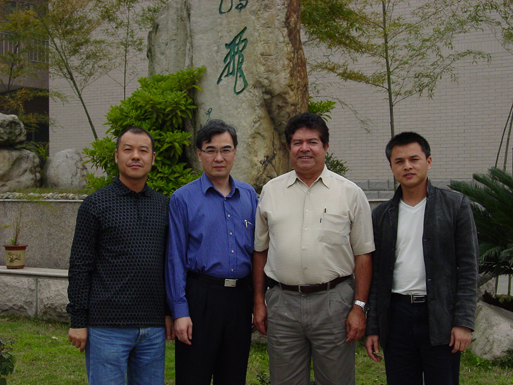 Australian BND customers visit our company